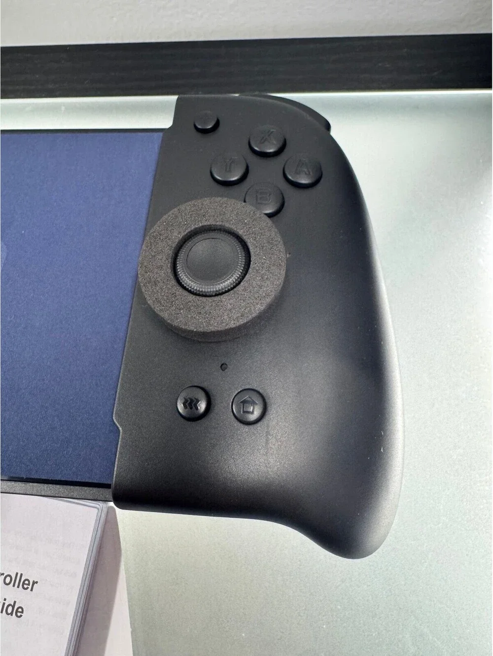JC400 Wireless Controller for Nintendo Switch & PC Gamepad USB-C Rechargeable